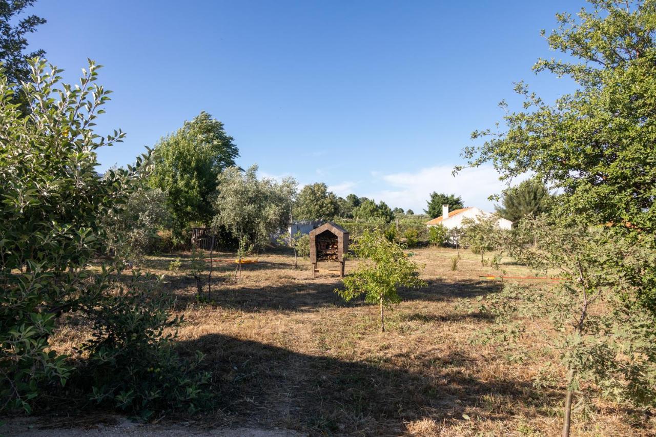 コビリャン Quinta Da Sra Marocasヴィラ エクステリア 写真